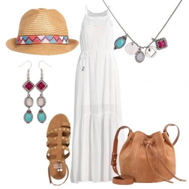 Outfit Non scordare il cappello