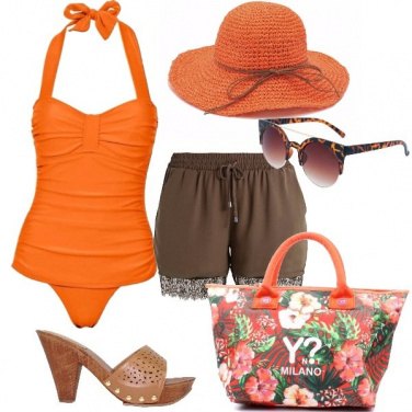 Outfit Niente al caso