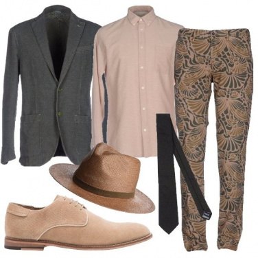 Outfit Sigaro cubano