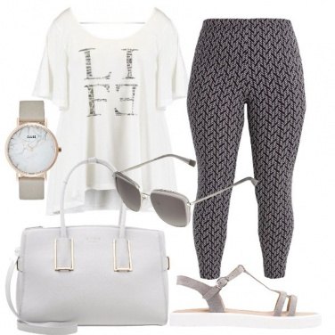 Outfit Una giornata casual