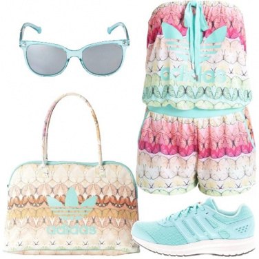 Outfit Shopping in comodità
