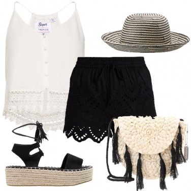 Outfit Tutti al mare