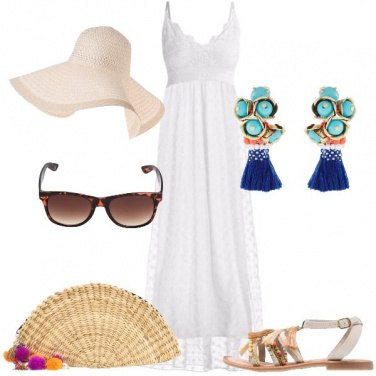 Outfit Isole greche