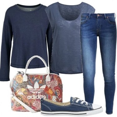 Outfit Sportiva