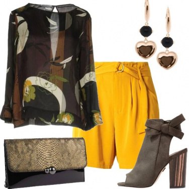 Outfit Ho voglia di uscire