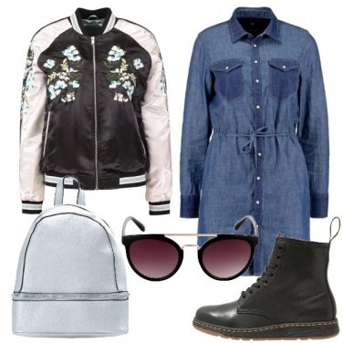Outfit Urban femminile