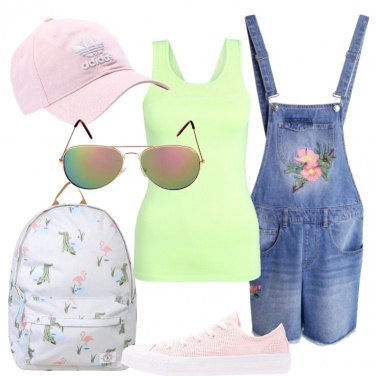 Outfit Passeggiando in città