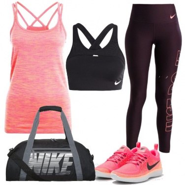 Outfit In palestra
