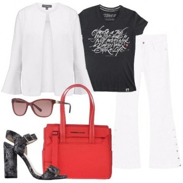 Outfit Il lavoro più bello
