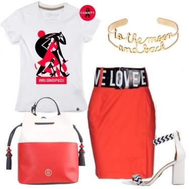 Outfit Passi d\'amore