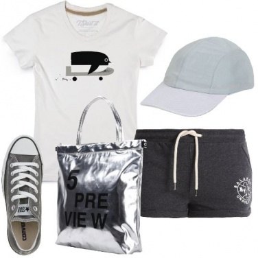 Outfit Vado veloce