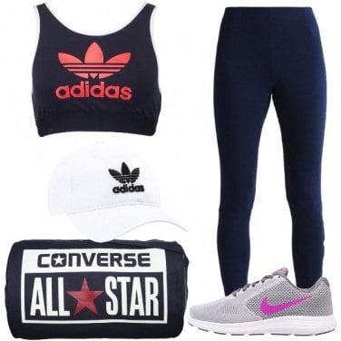 Outfit A tutto sport