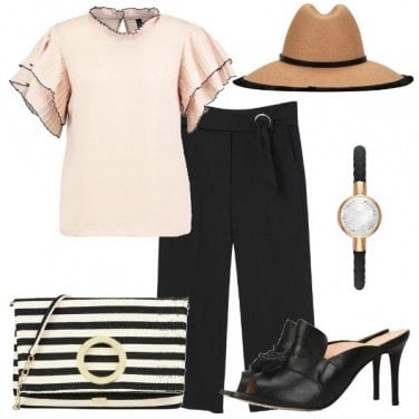 Outfit Binomio perfetto