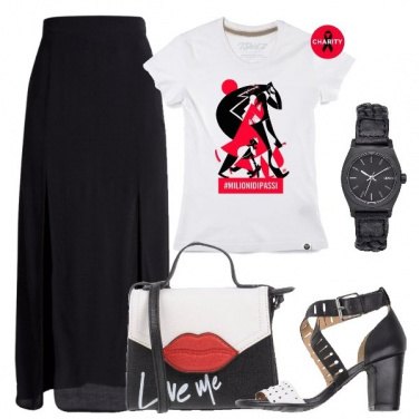 Outfit Milioni di passi