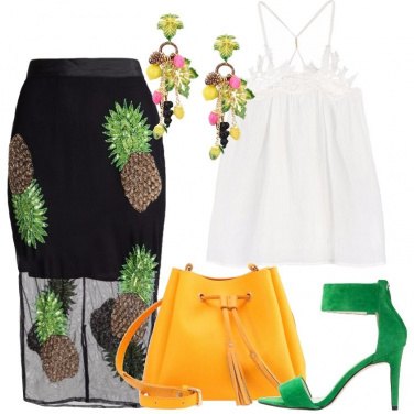 Outfit Esotica