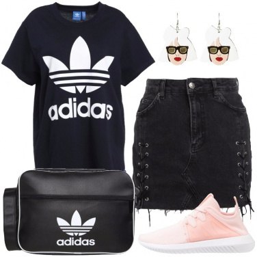 Outfit Una diva in città
