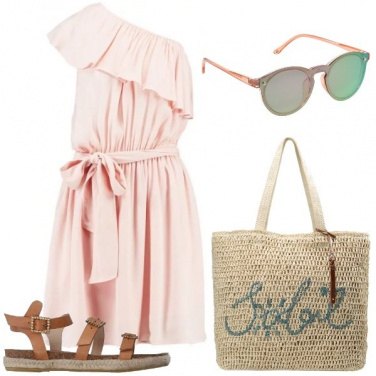 Outfit Una giornata estiva