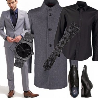 Outfit L\'elegante Christian