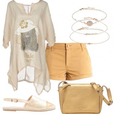 Outfit Casual e caldo