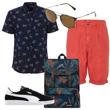 Outfit Un pomeriggio in città
