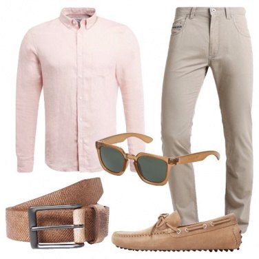 Outfit C\'è a chi piace così