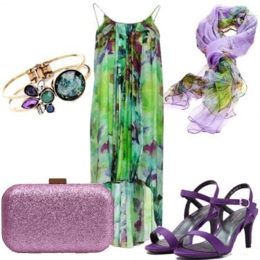 Outfit Evento nell\'aria