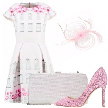 Outfit Cerimonia all\'inglese