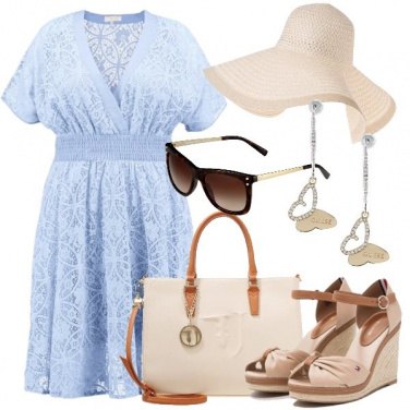 Outfit Picnic al parco