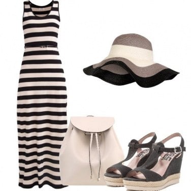 Outfit Tipa da spiaggia