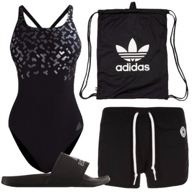 Outfit In piscina