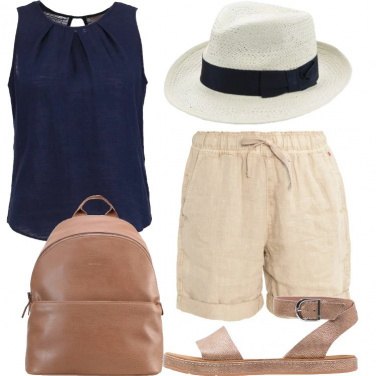 Outfit Turista
