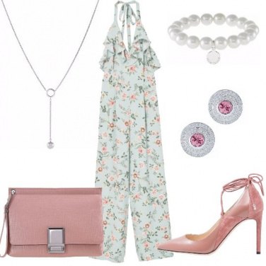 Outfit Look cerimonia