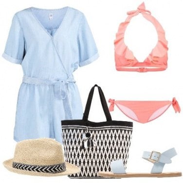 Outfit Voglia di vacanze