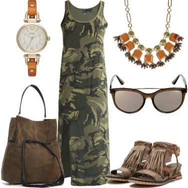 Outfit Di corsa a New York