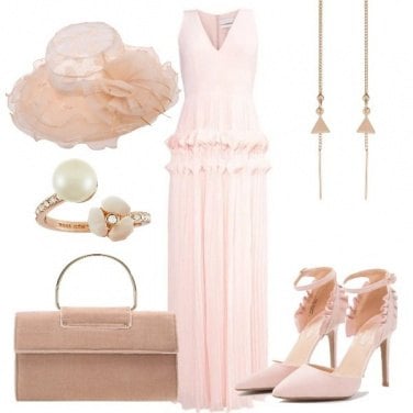 Outfit Invitata perfetta