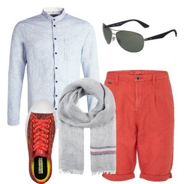 Outfit Fresco casual