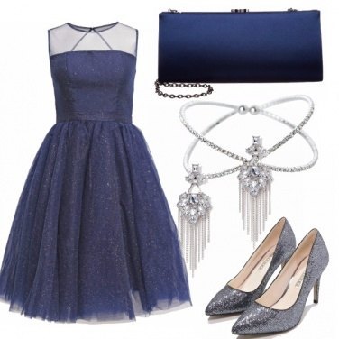 Outfit Notte stellata