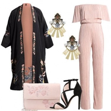Outfit Ispirazione giapponese