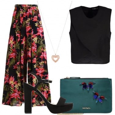 Outfit Floreale