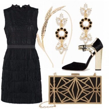 Outfit Charleston inspiration
