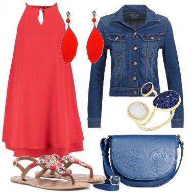 Outfit Sere estive