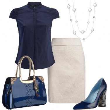 Outfit Cena con le colleghe
