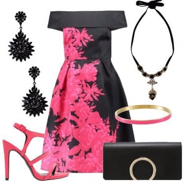 Outfit La più bella della serata