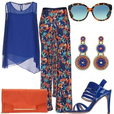 Outfit Viva il colore