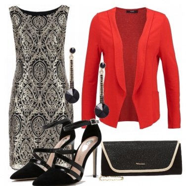 Outfit Serata di bollicine