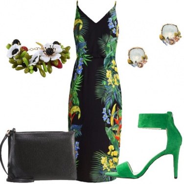 Outfit Ispirazioni lontane