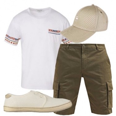 Outfit La stringata estiva