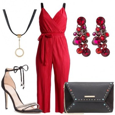 Outfit Bellissima in jumpsuit