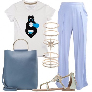 Outfit Strapazzami di coccole