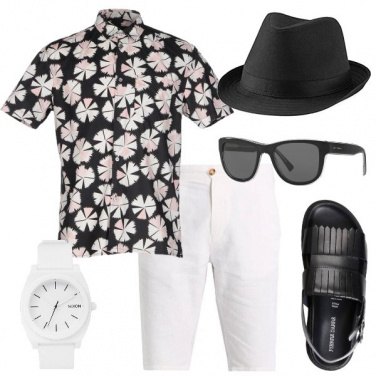 Outfit Fresco con stile